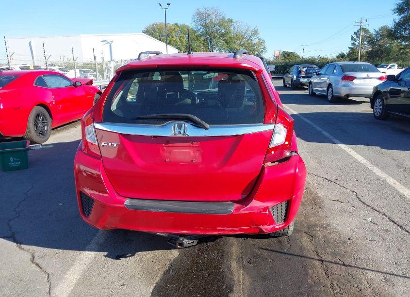 Photo 16 of 2015 Honda Fit EX/EX-L (VIN 3HGGK5H89FM700803)