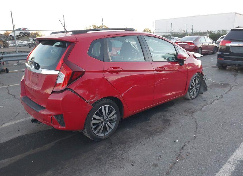 Photo 4 of 2015 Honda Fit EX/EX-L (VIN 3HGGK5H89FM700803)