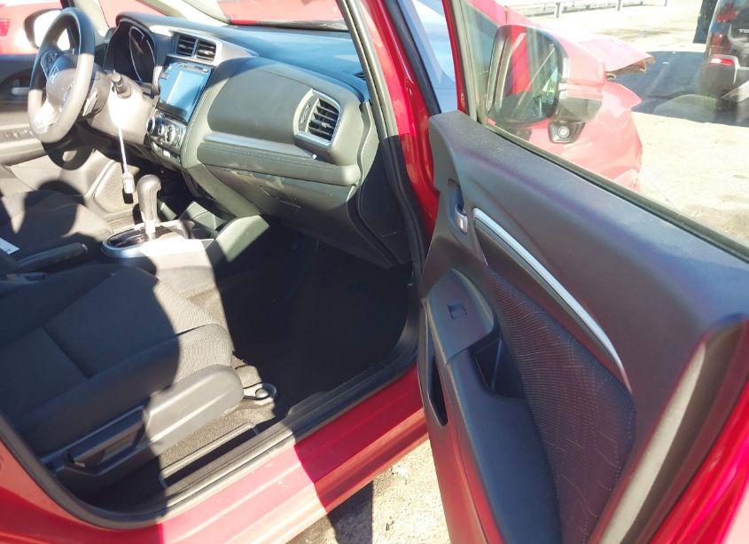 Photo 5 of 2015 Honda Fit EX/EX-L (VIN 3HGGK5H89FM700803)