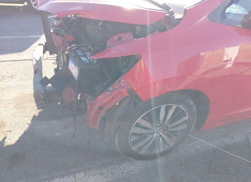 Photo 6 of 2015 Honda Fit EX/EX-L (VIN 3HGGK5H89FM700803)