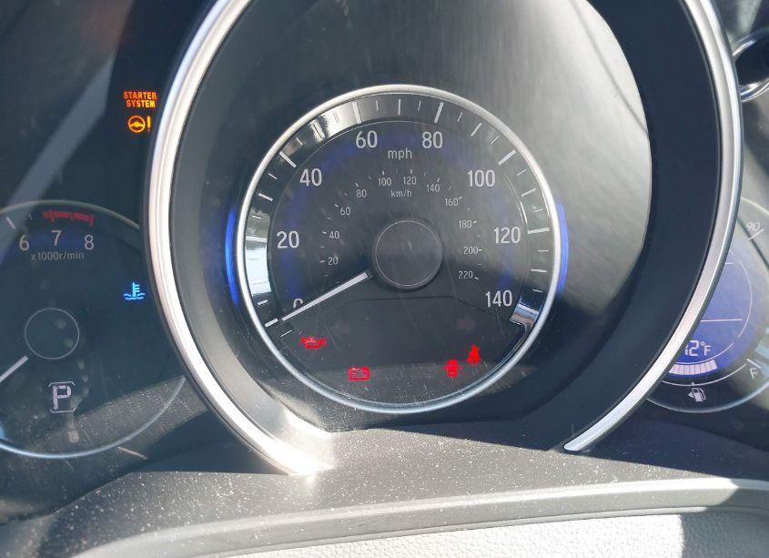 Photo 7 of 2015 Honda Fit EX/EX-L (VIN 3HGGK5H89FM700803)