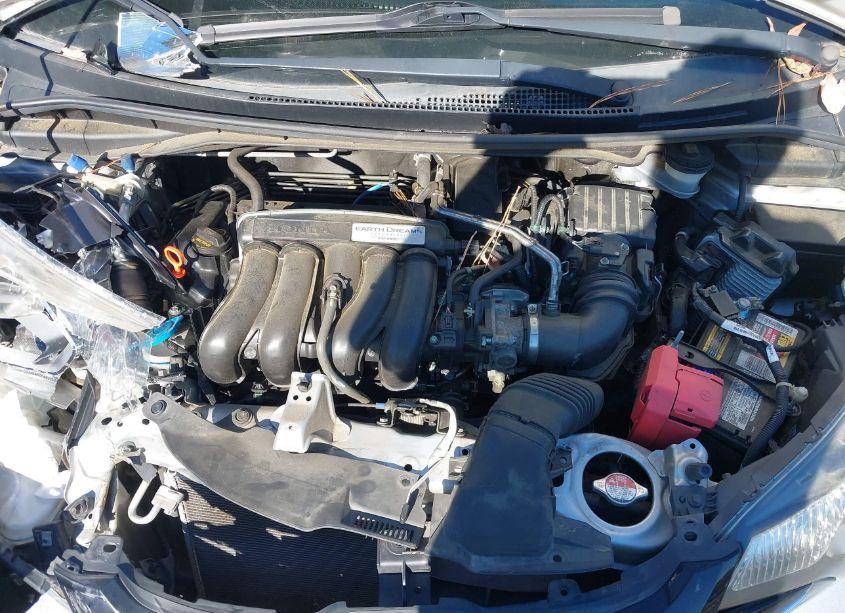 Photo 10 of 2015 Honda Fit EX/EX-L (VIN 3HGGK5H89FM701689)