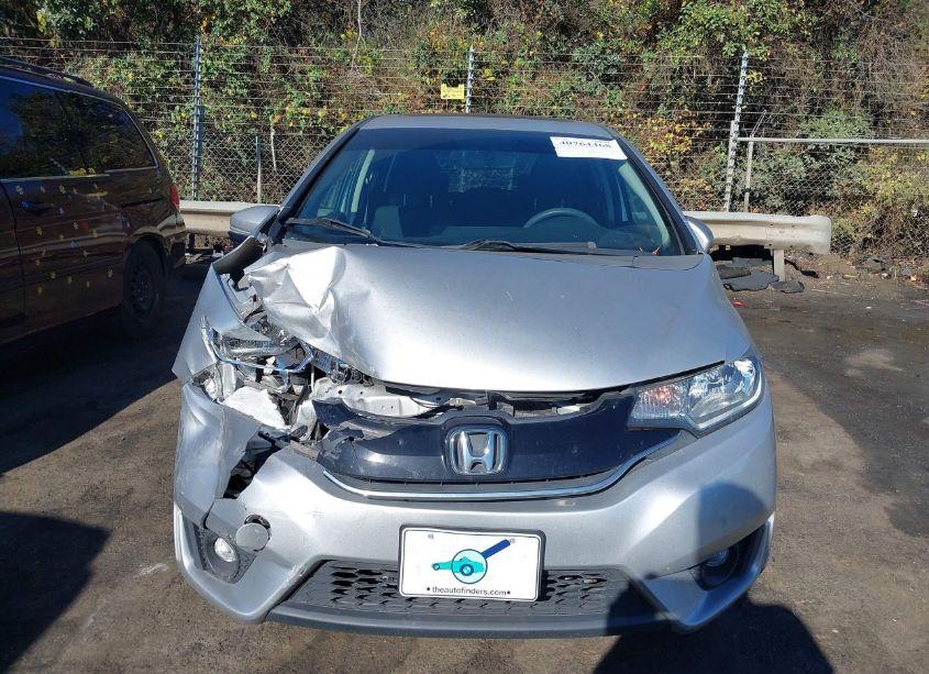 Photo 12 of 2015 Honda Fit EX/EX-L (VIN 3HGGK5H89FM701689)