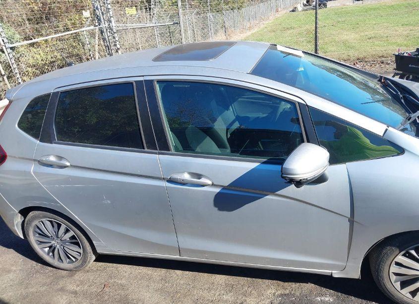 Photo 13 of 2015 Honda Fit EX/EX-L (VIN 3HGGK5H89FM701689)