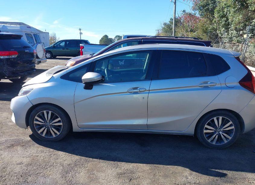 Photo 14 of 2015 Honda Fit EX/EX-L (VIN 3HGGK5H89FM701689)