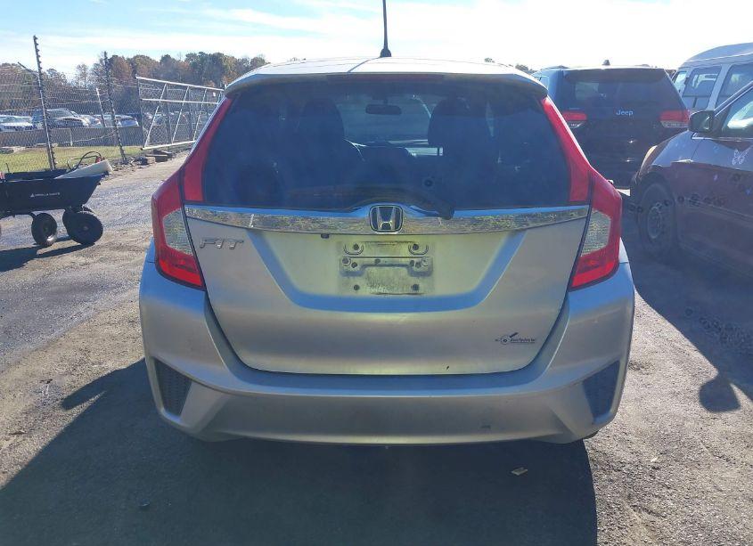 Photo 16 of 2015 Honda Fit EX/EX-L (VIN 3HGGK5H89FM701689)