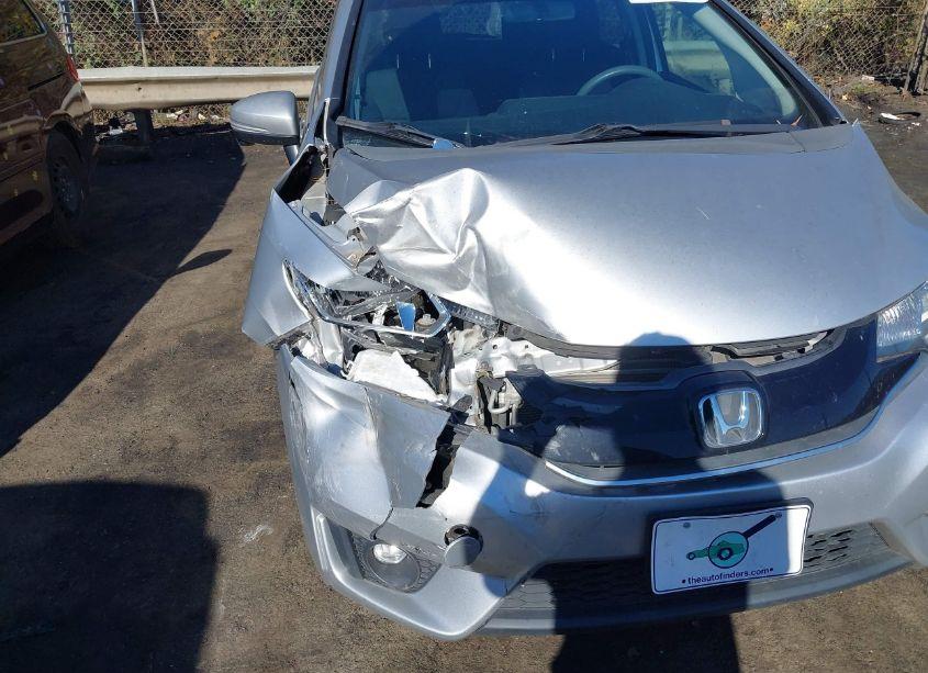 Photo 6 of 2015 Honda Fit EX/EX-L (VIN 3HGGK5H89FM701689)