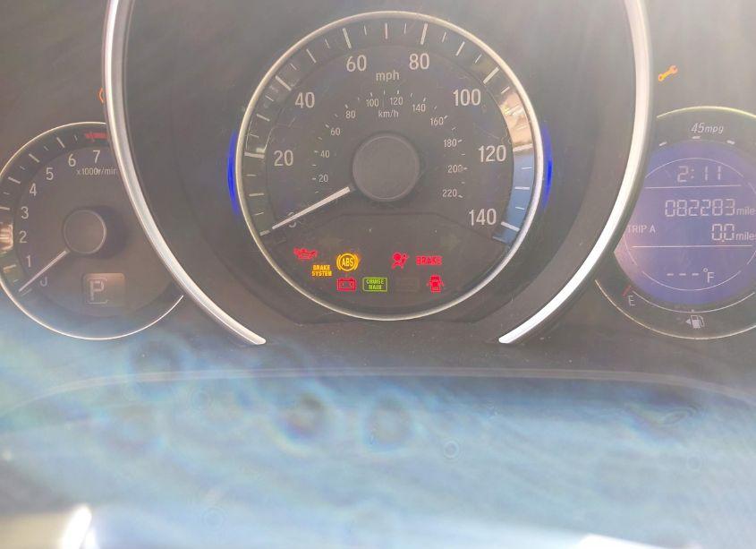 Photo 7 of 2015 Honda Fit EX/EX-L (VIN 3HGGK5H89FM701689)