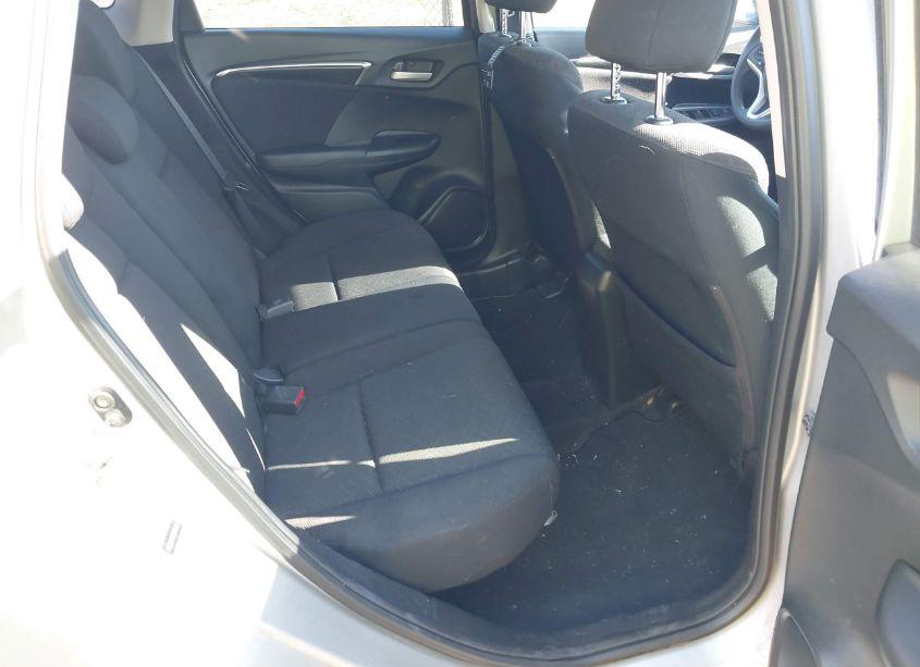 Photo 8 of 2015 Honda Fit EX/EX-L (VIN 3HGGK5H89FM701689)