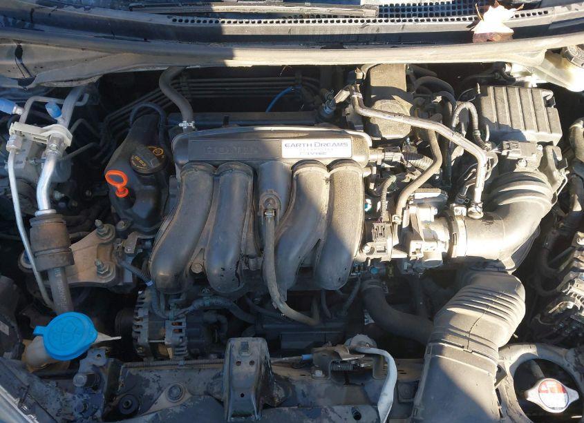 Photo 10 of 2015 Honda Fit EX/EX-L (VIN 3HGGK5H89FM701756)