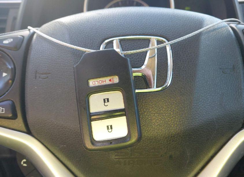 Photo 11 of 2015 Honda Fit EX/EX-L (VIN 3HGGK5H89FM701756)