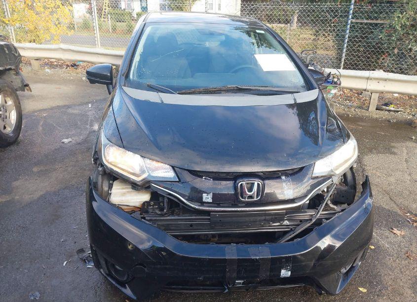 Photo 12 of 2015 Honda Fit EX/EX-L (VIN 3HGGK5H89FM701756)