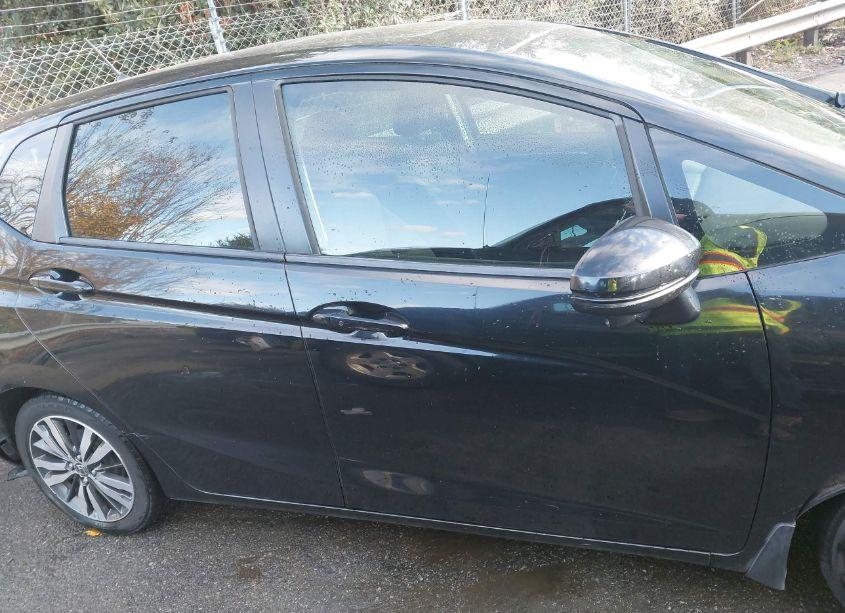 Photo 13 of 2015 Honda Fit EX/EX-L (VIN 3HGGK5H89FM701756)