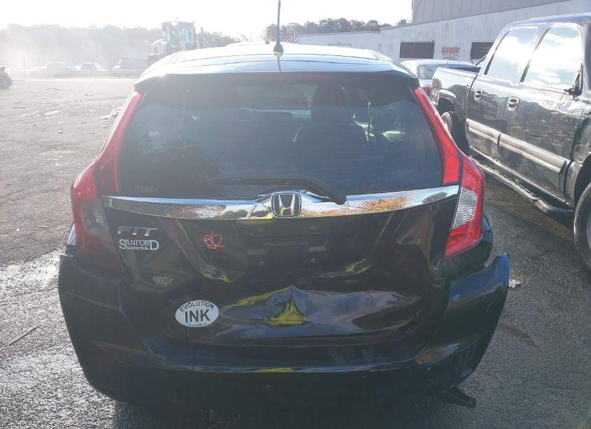 Photo 16 of 2015 Honda Fit EX/EX-L (VIN 3HGGK5H89FM701756)