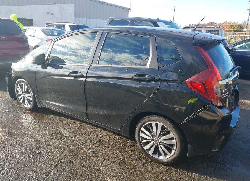 Photo 3 of 2015 Honda Fit EX/EX-L (VIN 3HGGK5H89FM701756)