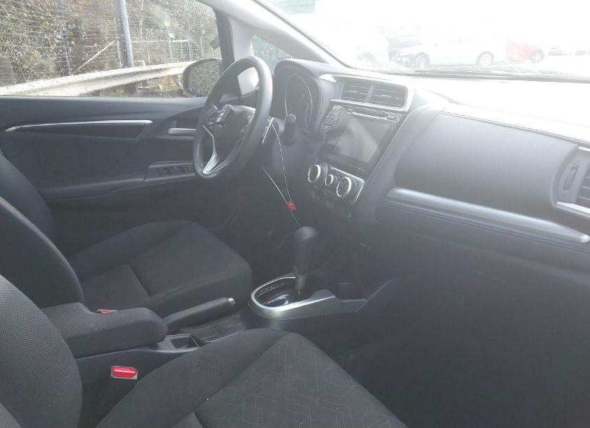 Photo 5 of 2015 Honda Fit EX/EX-L (VIN 3HGGK5H89FM701756)