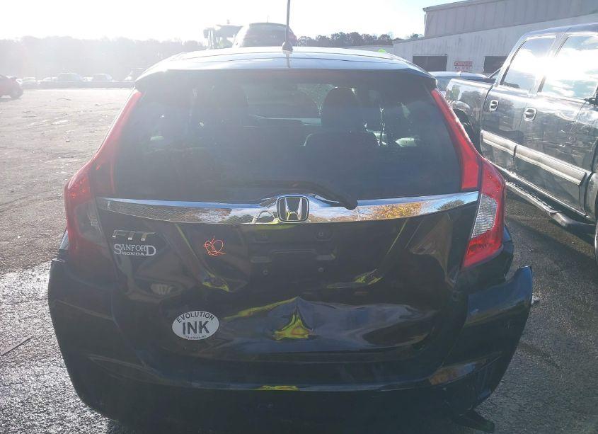 Photo 6 of 2015 Honda Fit EX/EX-L (VIN 3HGGK5H89FM701756)
