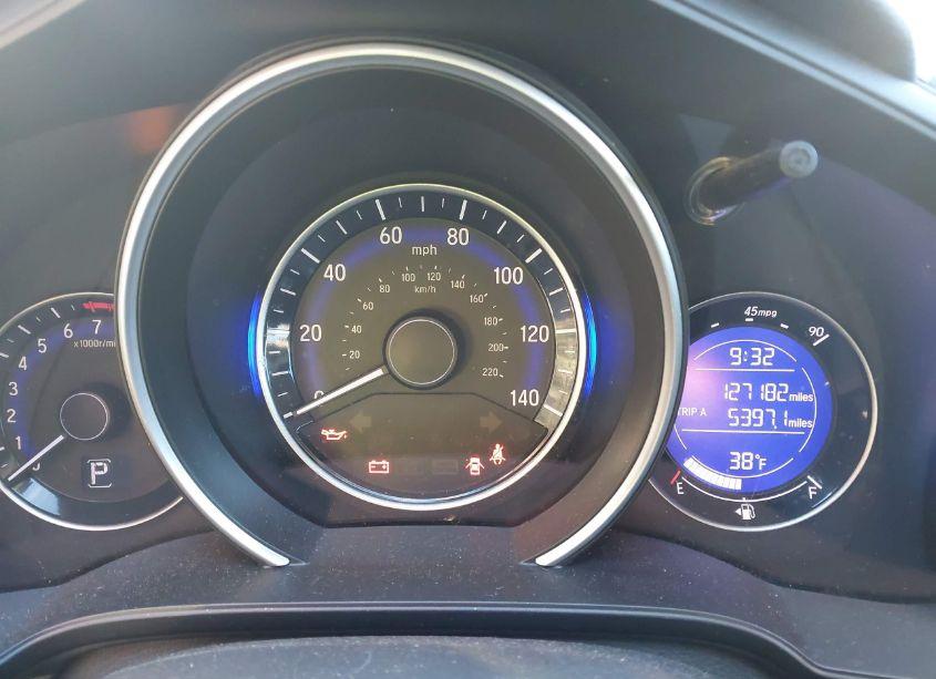 Photo 7 of 2015 Honda Fit EX/EX-L (VIN 3HGGK5H89FM701756)