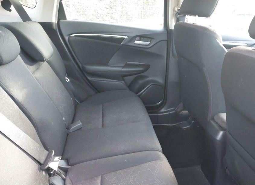 Photo 8 of 2015 Honda Fit EX/EX-L (VIN 3HGGK5H89FM701756)