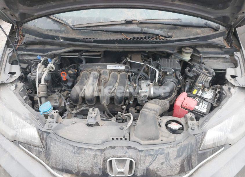 Photo 10 of 2015 Honda Fit EX/EX-L (VIN 3HGGK5H89FM708271)