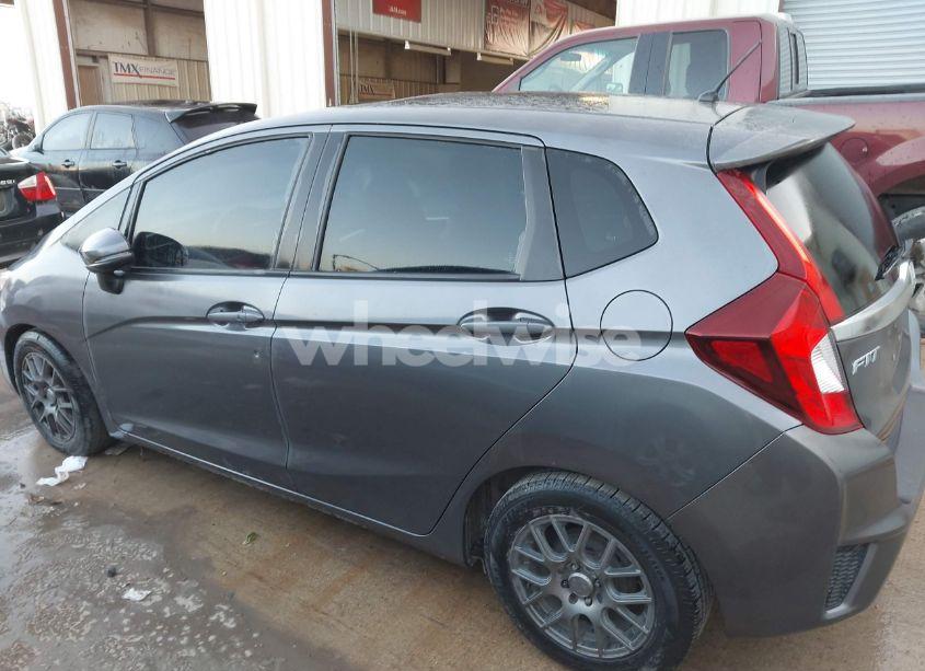 Photo 14 of 2015 Honda Fit EX/EX-L (VIN 3HGGK5H89FM708271)