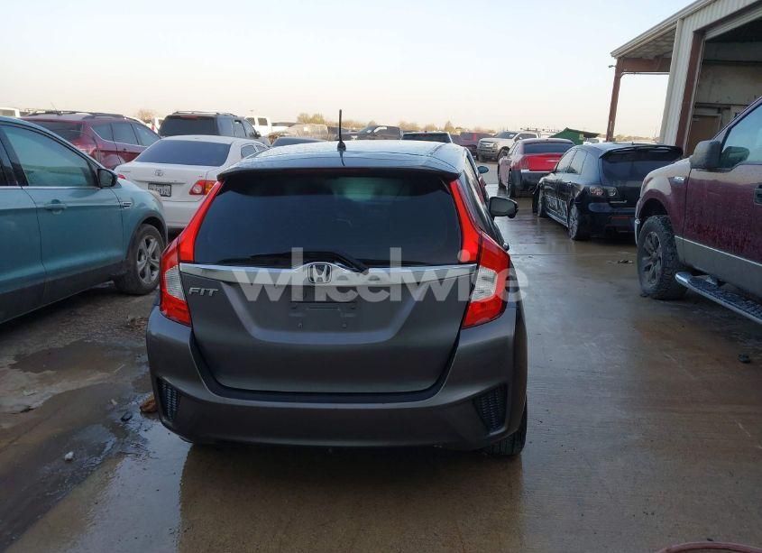 Photo 16 of 2015 Honda Fit EX/EX-L (VIN 3HGGK5H89FM708271)