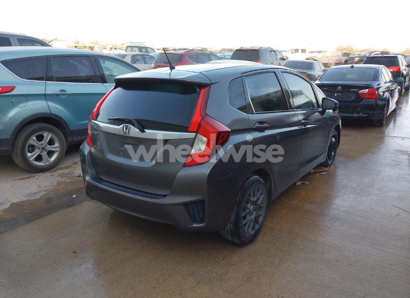 Photo 4 of 2015 Honda Fit EX/EX-L (VIN 3HGGK5H89FM708271)