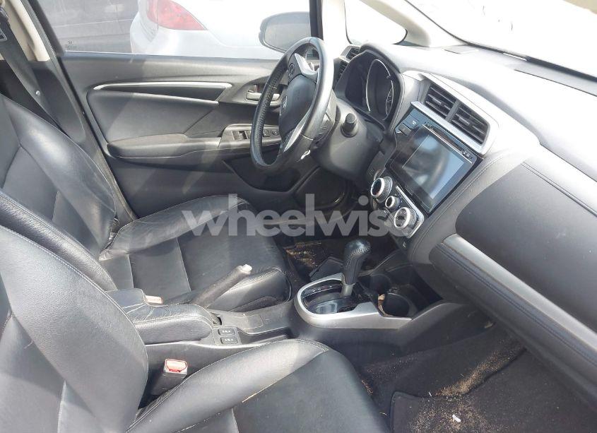 Photo 5 of 2015 Honda Fit EX/EX-L (VIN 3HGGK5H89FM708271)