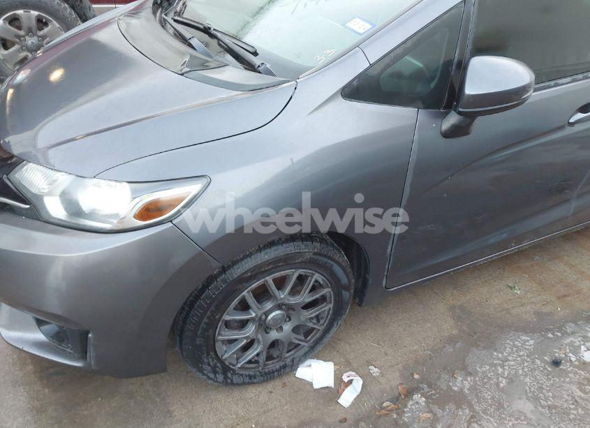 Photo 6 of 2015 Honda Fit EX/EX-L (VIN 3HGGK5H89FM708271)