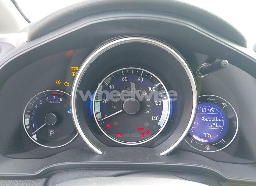 Photo 7 of 2015 Honda Fit EX/EX-L (VIN 3HGGK5H89FM708271)