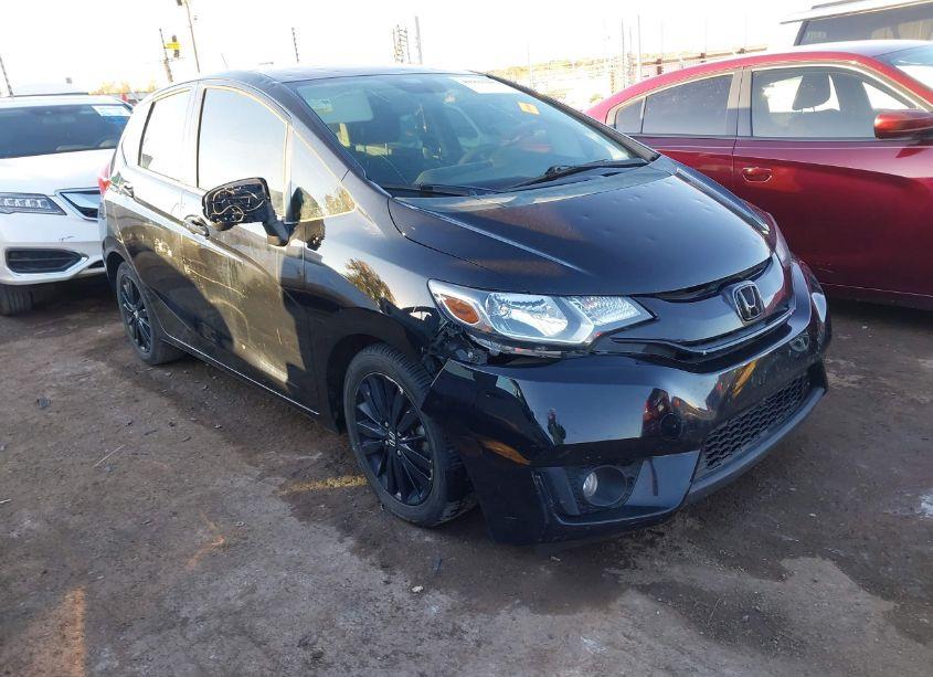 2015 Honda Fit EX/EX-L (VIN 3HGGK5H89FM728004) main photo