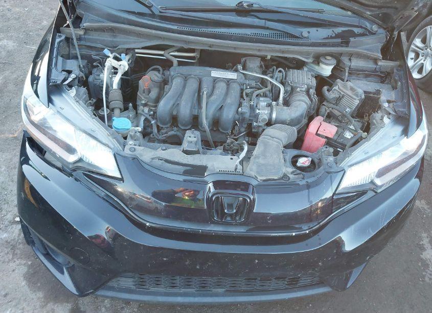 Photo 10 of 2015 Honda Fit EX/EX-L (VIN 3HGGK5H89FM728004)