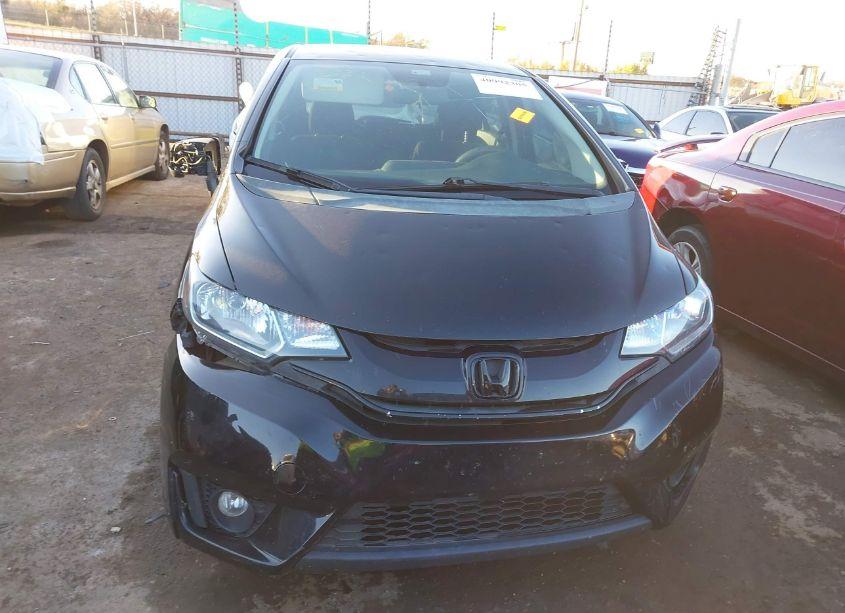 Photo 12 of 2015 Honda Fit EX/EX-L (VIN 3HGGK5H89FM728004)
