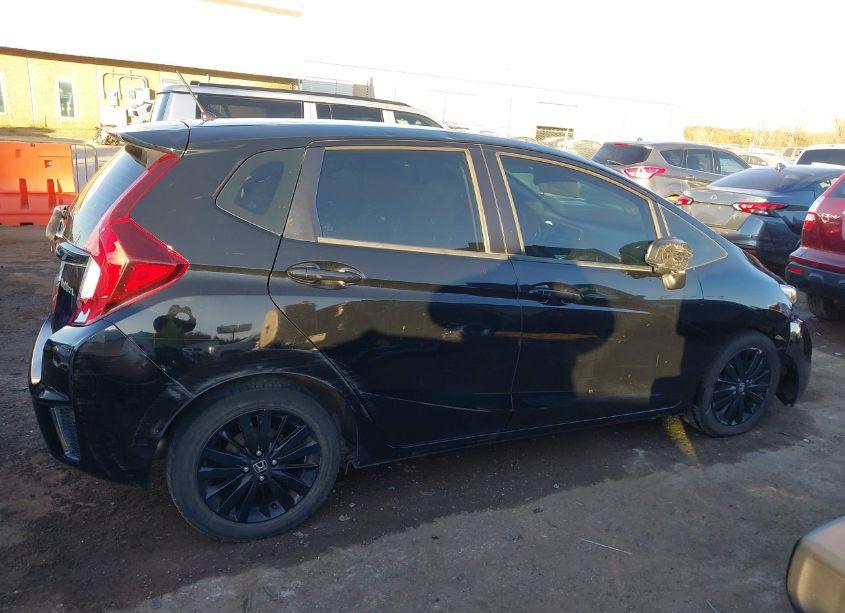 Photo 13 of 2015 Honda Fit EX/EX-L (VIN 3HGGK5H89FM728004)