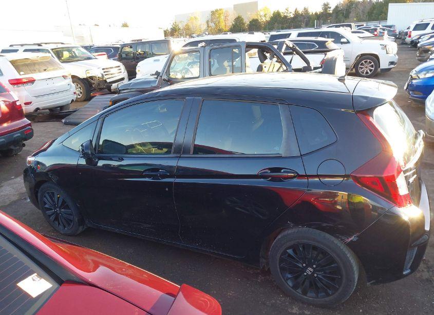 Photo 14 of 2015 Honda Fit EX/EX-L (VIN 3HGGK5H89FM728004)