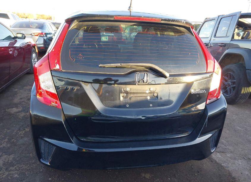 Photo 16 of 2015 Honda Fit EX/EX-L (VIN 3HGGK5H89FM728004)