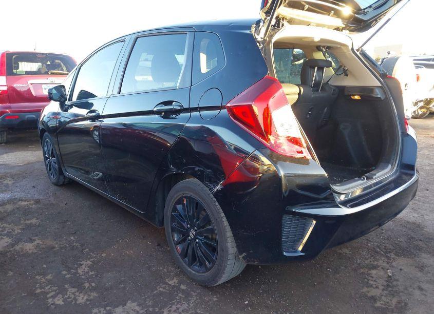 Photo 3 of 2015 Honda Fit EX/EX-L (VIN 3HGGK5H89FM728004)
