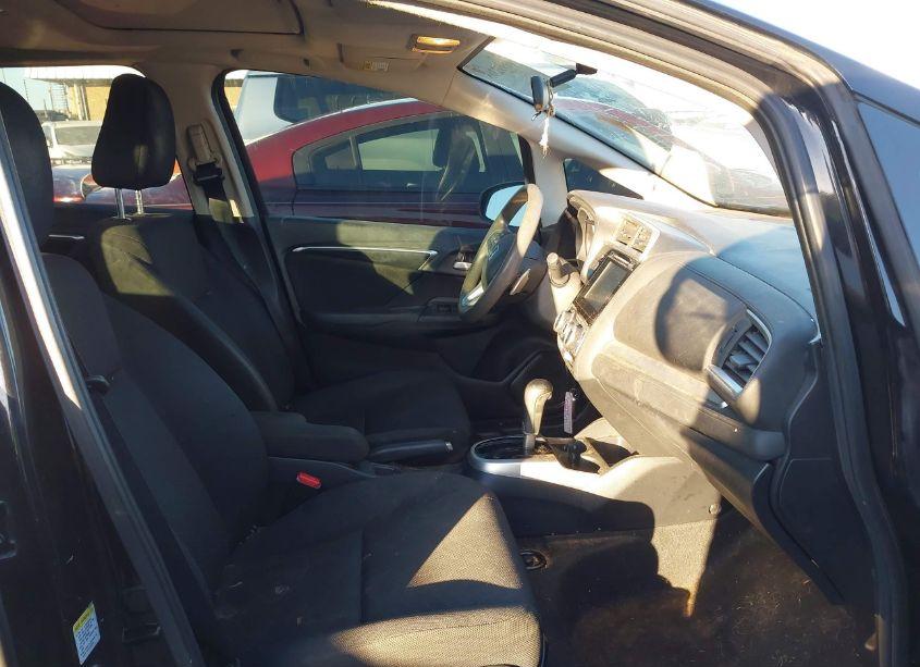 Photo 5 of 2015 Honda Fit EX/EX-L (VIN 3HGGK5H89FM728004)