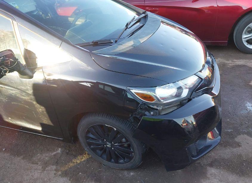 Photo 6 of 2015 Honda Fit EX/EX-L (VIN 3HGGK5H89FM728004)