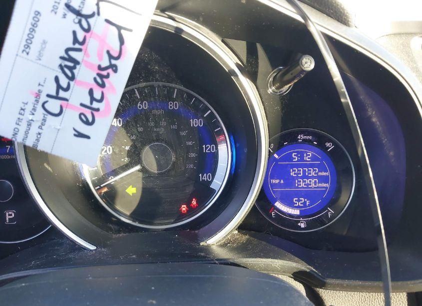 Photo 7 of 2015 Honda Fit EX/EX-L (VIN 3HGGK5H89FM728004)