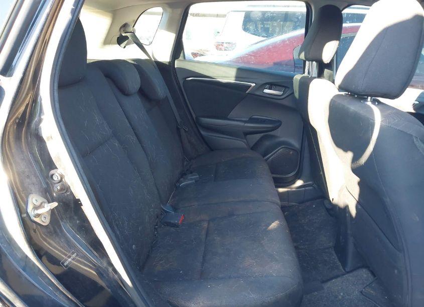 Photo 8 of 2015 Honda Fit EX/EX-L (VIN 3HGGK5H89FM728004)