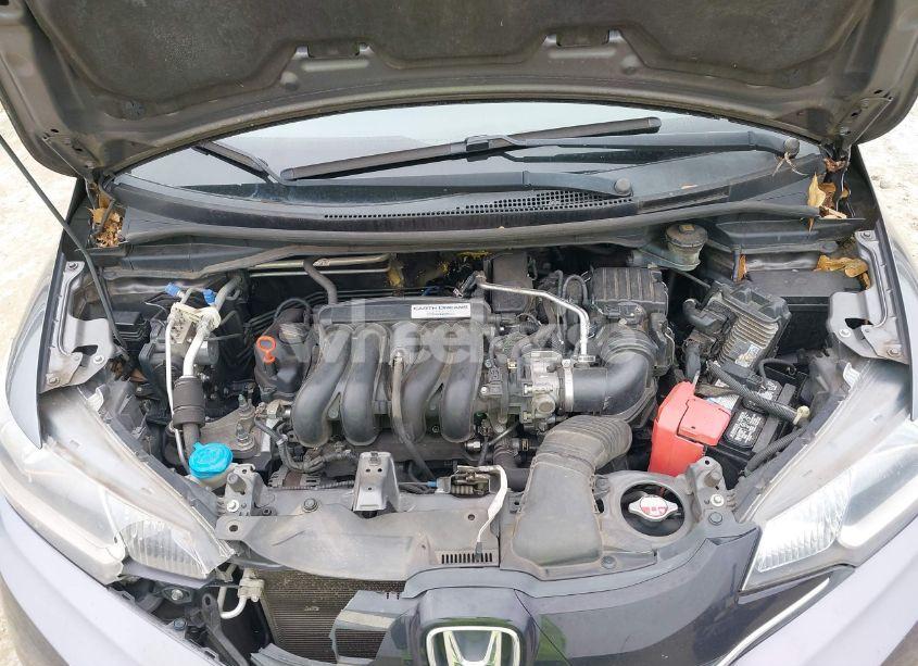 Photo 10 of 2015 Honda Fit EX/EX-L (VIN 3HGGK5H89FM740539)