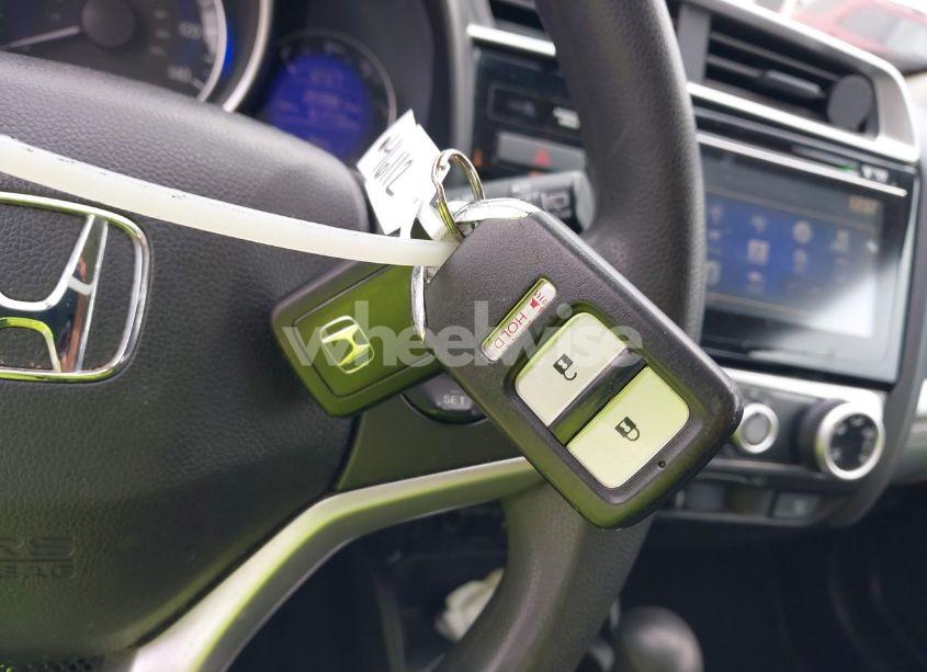 Photo 11 of 2015 Honda Fit EX/EX-L (VIN 3HGGK5H89FM740539)