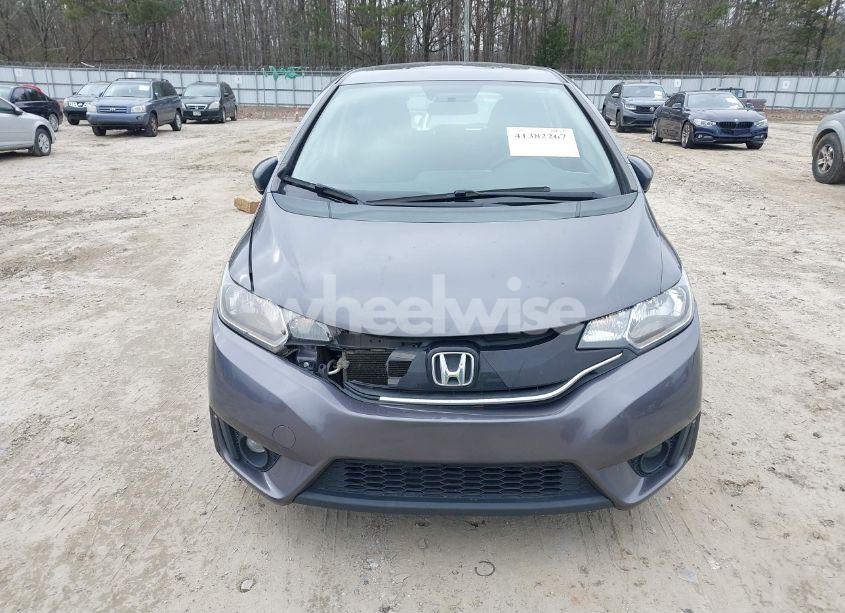 Photo 12 of 2015 Honda Fit EX/EX-L (VIN 3HGGK5H89FM740539)