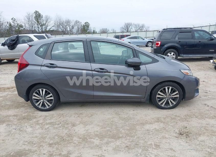 Photo 13 of 2015 Honda Fit EX/EX-L (VIN 3HGGK5H89FM740539)