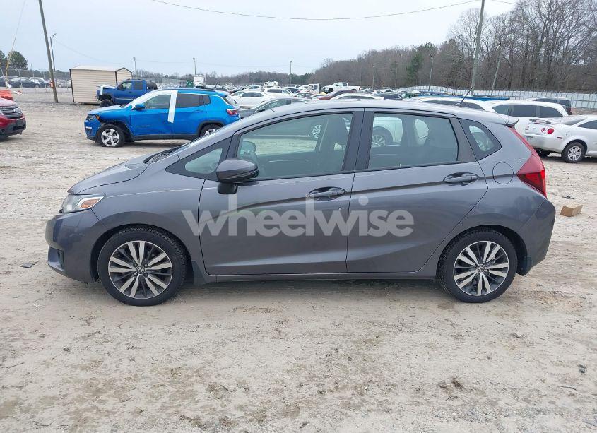 Photo 14 of 2015 Honda Fit EX/EX-L (VIN 3HGGK5H89FM740539)