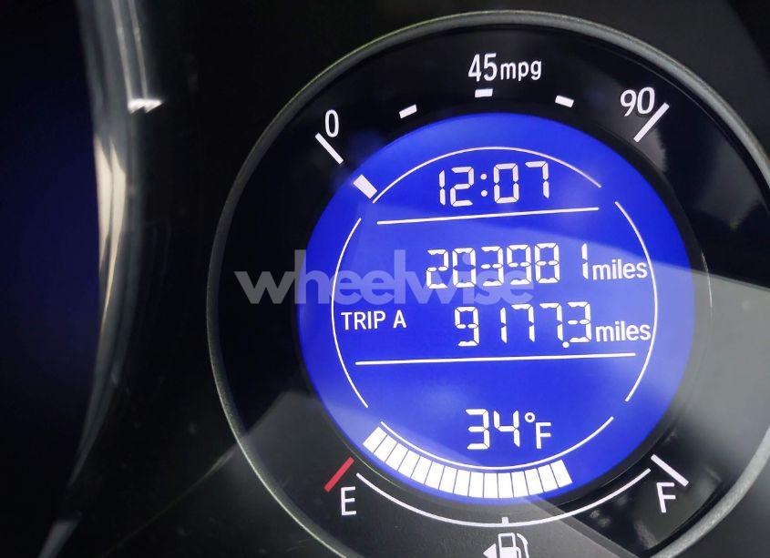 Photo 15 of 2015 Honda Fit EX/EX-L (VIN 3HGGK5H89FM740539)