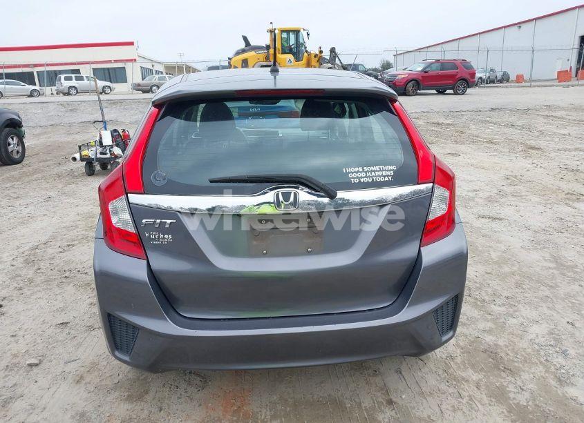 Photo 16 of 2015 Honda Fit EX/EX-L (VIN 3HGGK5H89FM740539)