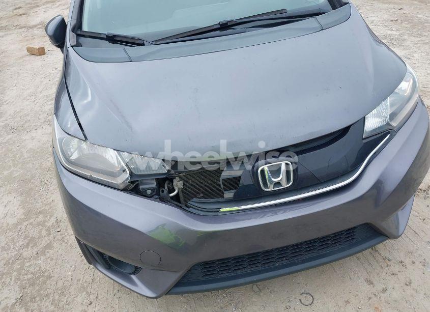 Photo 6 of 2015 Honda Fit EX/EX-L (VIN 3HGGK5H89FM740539)