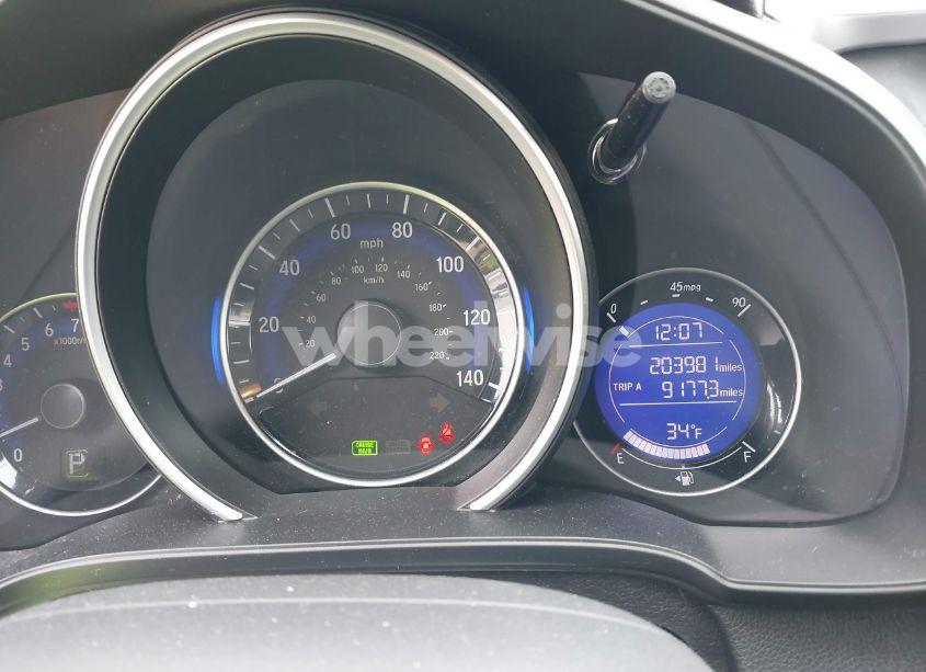 Photo 7 of 2015 Honda Fit EX/EX-L (VIN 3HGGK5H89FM740539)